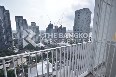 Condo à Bangkok, Thaïlande, 1 chambre  № 185994