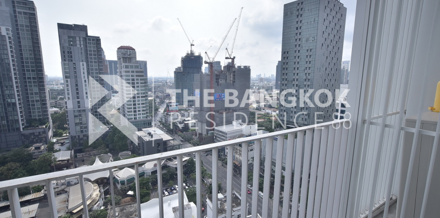 คอนโดมิเนียมในกรุงเทพฯ, ประเทศไทย, 1 ห้องนอน № 185994