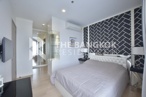 คอนโดมิเนียมในกรุงเทพฯ, ประเทศไทย, 1 ห้องนอน № 185994 - รูปถ่าย 7