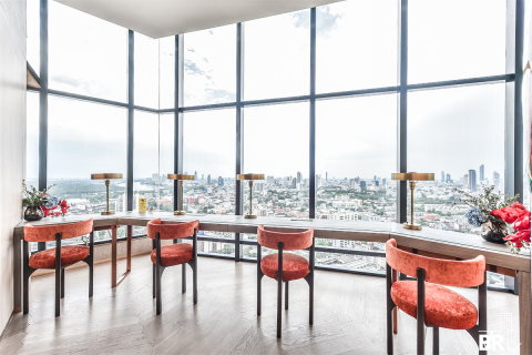 Condo à Bangkok, Thaïlande, 3 chambres  № 185991 - photo 3
