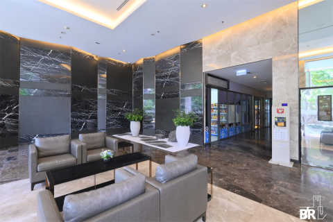 Condo à Bangkok, Thaïlande, 3 chambres  № 185991 - photo 7