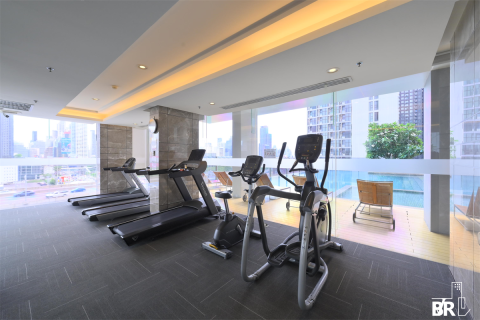 Condo in Bangkok, Thailand, 3 bedrooms  № 185991 - photo 7