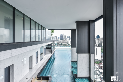 Condo in Bangkok, Thailand, 3 bedrooms № 185991 - photo 6