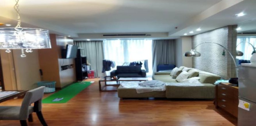 Квартира в Бангкоке, Таиланд с 1 спальней  № 153903