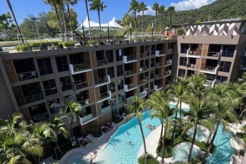 Off-plan The Marin Phuket in Phuket, Thailand № 18584 - photo 1