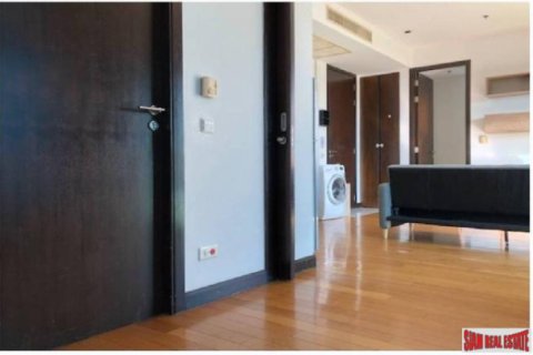 Квартира в Сатхоне, Бангкок, Таиланд с 2 спальнями  № 153904 - фото 4