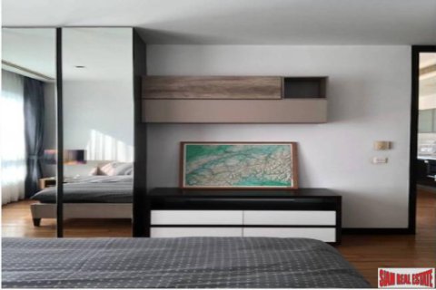 Квартира в Сатхоне, Бангкок, Таиланд с 2 спальнями  № 153904 - фото 7