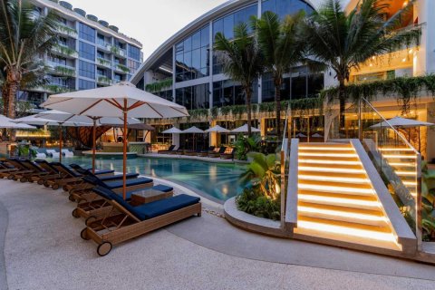 ЖК Layan Green Park в Пхукете, Таиланд № 2798 - фото 25