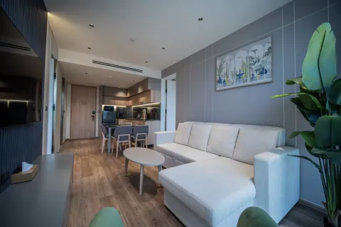 ЖК Layan Green Park в Пхукете, Таиланд № 2798 - фото 17