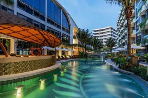 Hors-plan Layan Green Park à Phuket, Thaïlande № 2798 - photo 20