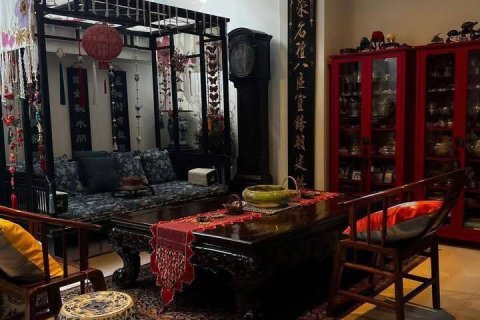 Townhouse in Watthana, Bangkok, Thailand 4 bedrooms № 171977 - photo 12