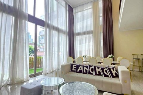 Кондоминиум с 4 спальнями в Ваттхане, Бангкок, Таиланд № 171981 - фото 5