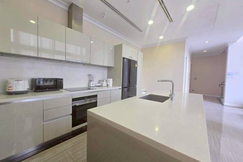 Кондоминиум с 4 спальнями в Ваттхане, Бангкок, Таиланд № 171981 - фото 15