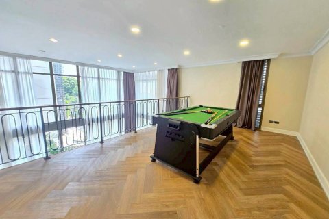 Кондоминиум с 4 спальнями в Ваттхане, Бангкок, Таиланд № 171981 - фото 4