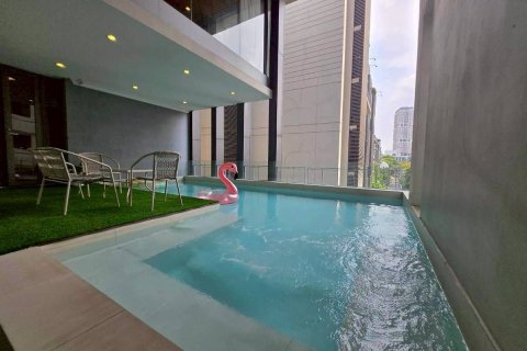 Кондоминиум с 4 спальнями в Ваттхане, Бангкок, Таиланд № 171981 - фото 26