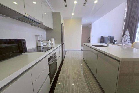 Кондоминиум с 4 спальнями в Ваттхане, Бангкок, Таиланд № 171981 - фото 14