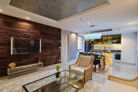 Кондоминиум с 2 спальнями в Паттайе, Таиланд № 171980 - фото 17