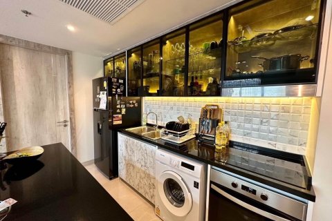 Кондоминиум с 2 спальнями в Паттайе, Таиланд № 171980 - фото 8