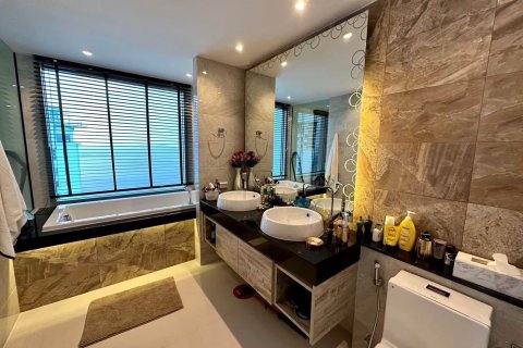 Кондоминиум с 2 спальнями в Паттайе, Таиланд № 171980 - фото 10