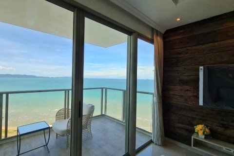 Кондоминиум с 2 спальнями в Паттайе, Таиланд № 171980 - фото 29