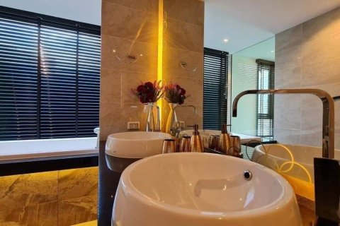 Кондоминиум с 2 спальнями в Паттайе, Таиланд № 171980 - фото 9