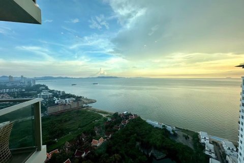 Кондоминиум с 2 спальнями в Паттайе, Таиланд № 171980 - фото 3