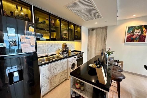 Кондоминиум с 2 спальнями в Паттайе, Таиланд № 171980 - фото 7