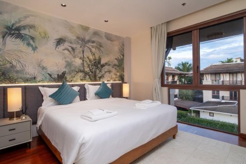 Penthouse in Phuket, Thailand 4 bedrooms № 171976 - photo 12