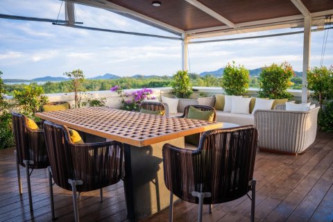 Penthouse in Phuket, Thailand 4 bedrooms № 171976 - photo 5
