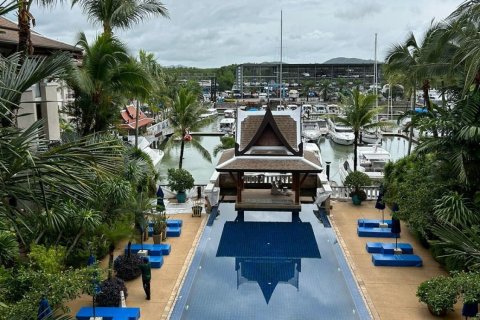 Penthouse in Phuket, Thailand 4 bedrooms № 171976 - photo 14