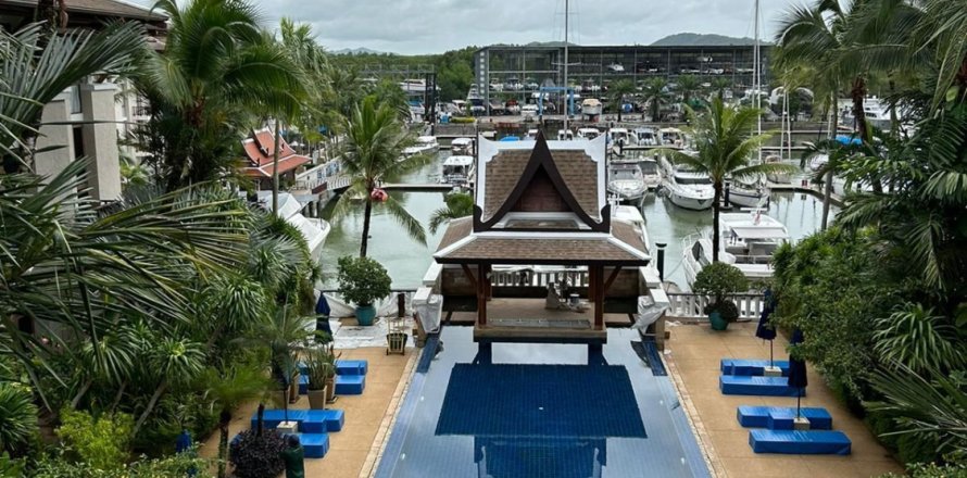 Penthouse in Phuket, Thailand 4 bedrooms № 171976