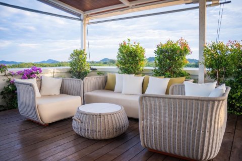 Penthouse in Phuket, Thailand 4 bedrooms № 171976 - photo 6