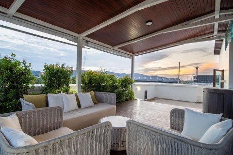 Penthouse in Phuket, Thailand 4 bedrooms № 171976 - photo 9