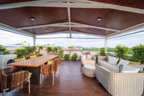Penthouse in Phuket, Thailand 4 bedrooms № 171976 - photo 2