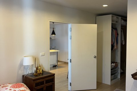 Студия в кондо в Ян Наве, Бангкок, Таиланд № 171979 - фото 7