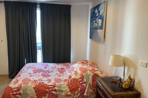 Студия в кондо в Ян Наве, Бангкок, Таиланд № 171979 - фото 4