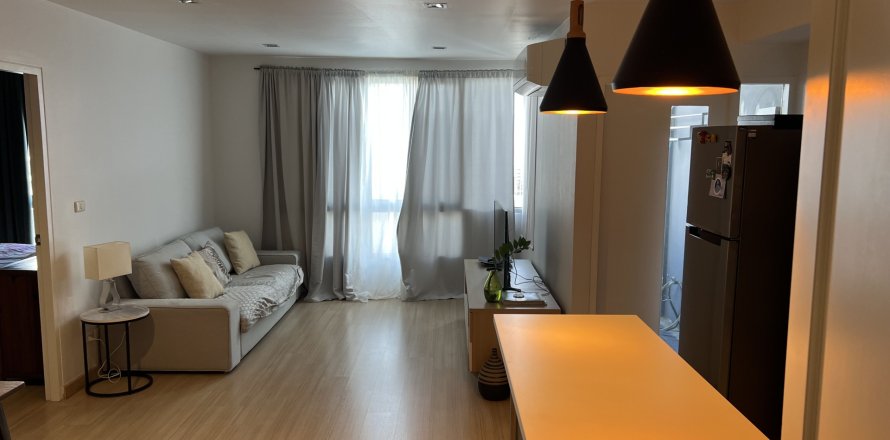 Студия в кондо в Ян Наве, Бангкок, Таиланд № 171979