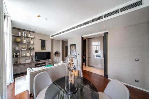 Кондоминиум с 2 спальнями в Ваттхане, Бангкок, Таиланд № 164436 - фото 3