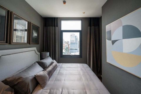 Кондоминиум с 2 спальнями в Ваттхане, Бангкок, Таиланд № 164436 - фото 5