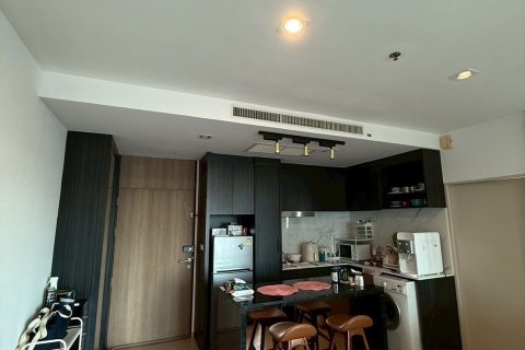 Studio in the Condo in Watthana, Bangkok, Thailand  № 164439 - photo 13