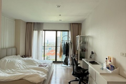 Studio in the Condo in Watthana, Bangkok, Thailand  № 164439 - photo 16