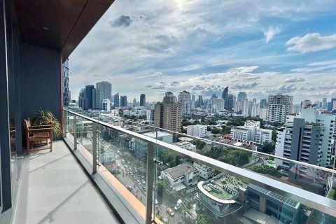 Студия в кондо в Ваттхане, Бангкок, Таиланд № 164440 - фото 14