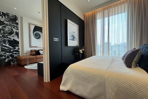 Студия в кондо в Ваттхане, Бангкок, Таиланд № 164440 - фото 10