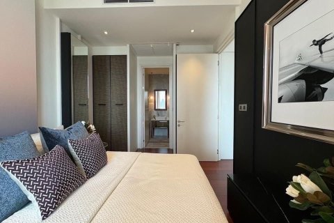 Студия в кондо в Ваттхане, Бангкок, Таиланд № 164440 - фото 9