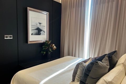 Студия в кондо в Ваттхане, Бангкок, Таиланд № 164440 - фото 8