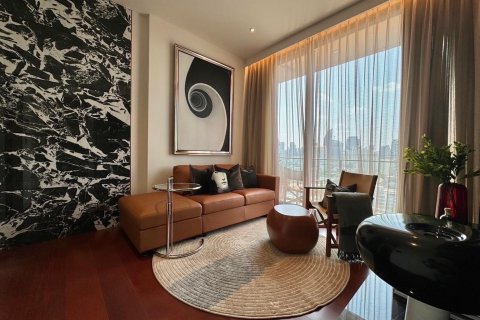 Студия в кондо в Ваттхане, Бангкок, Таиланд № 164440 - фото 12