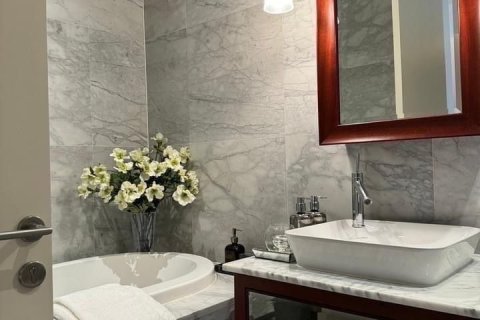 Студия в кондо в Ваттхане, Бангкок, Таиланд № 164440 - фото 5