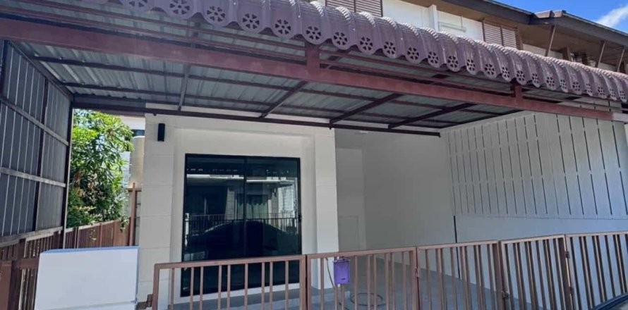 Townhouse à Phuket, Thaïlande 3 chambres № 164441