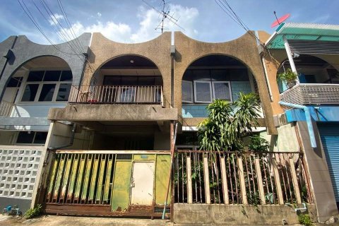 Дом в Ваттхане, Бангкок, Таиланд с 3 спальнями  № 164438 - фото 1