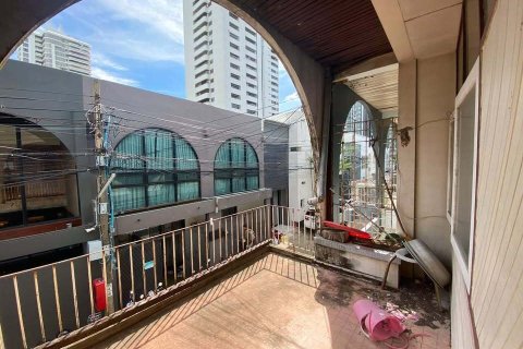 Дом в Ваттхане, Бангкок, Таиланд с 3 спальнями  № 164438 - фото 9